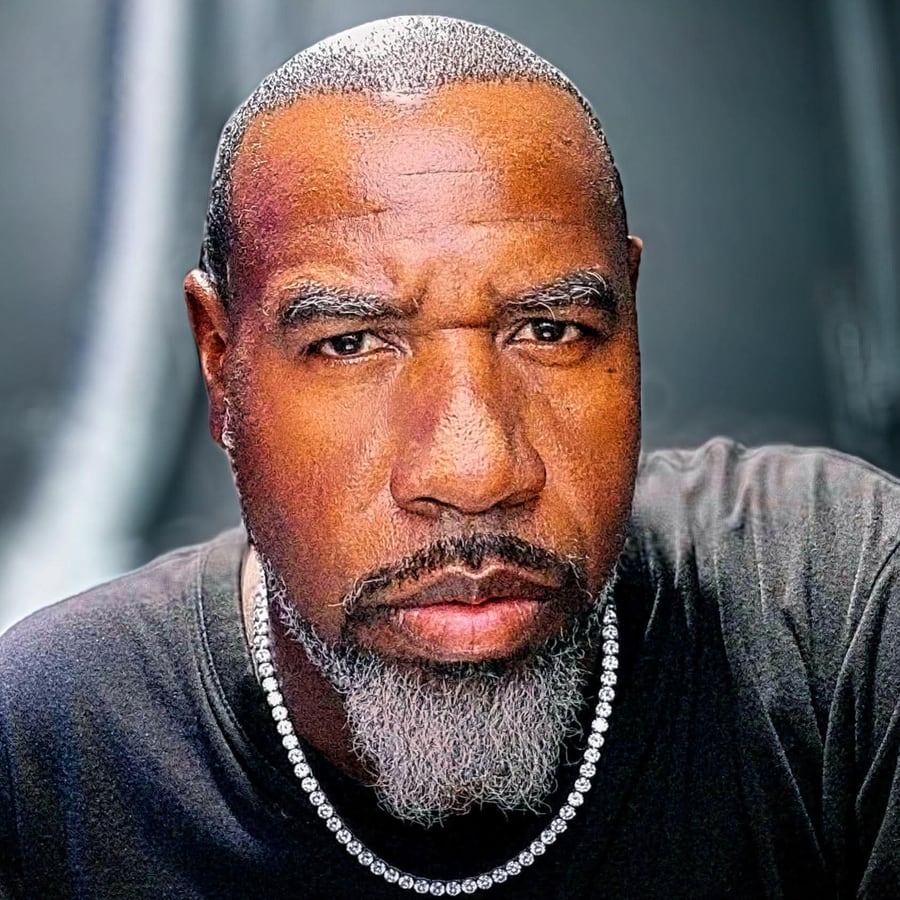 Larry Ducre Sr. of The Mr. Nola Experience